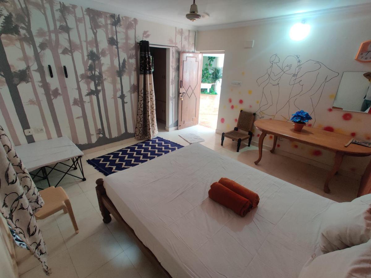 Nisarga Resort Kaglipur Екстер'єр фото