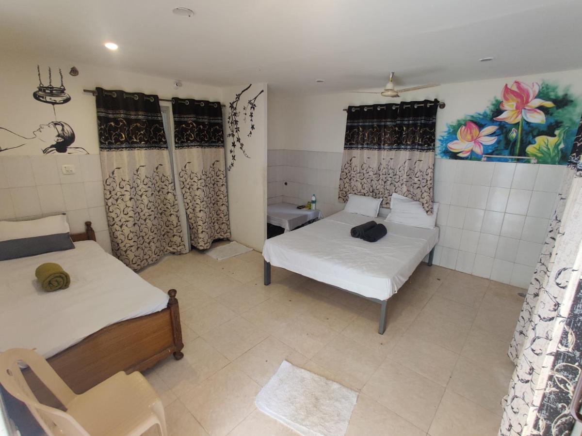 Nisarga Resort Kaglipur Екстер'єр фото
